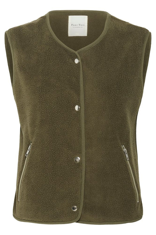 Part Two Tarmac Signy Waistcoat