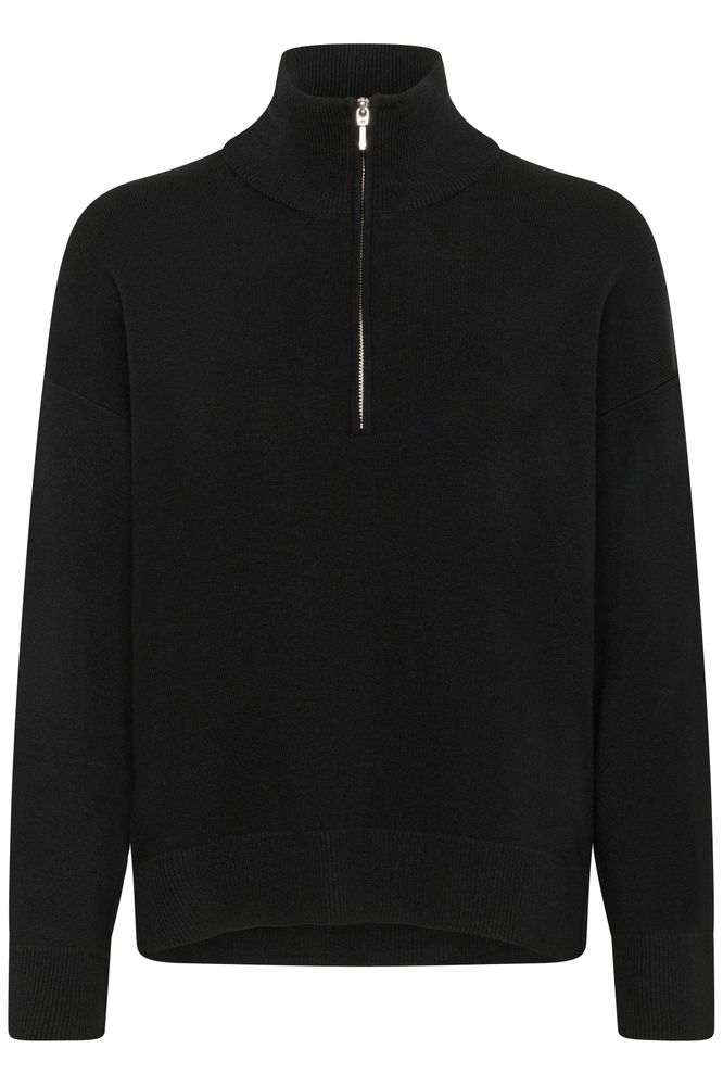 Part Two SilvanaPW Pullover Black