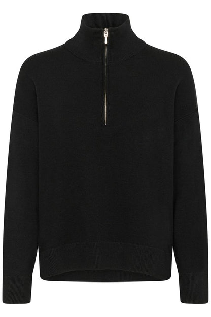 Part Two SilvanaPW Pullover Black