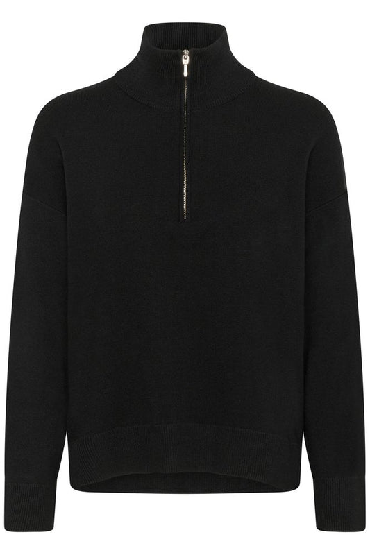 Part Two SilvanaPW Pullover Black