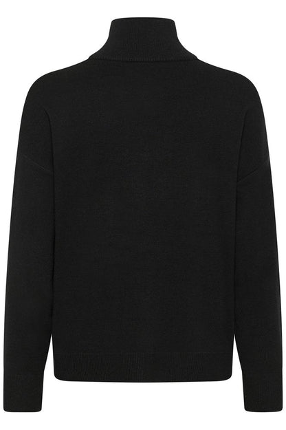 Part Two SilvanaPW Pullover Black