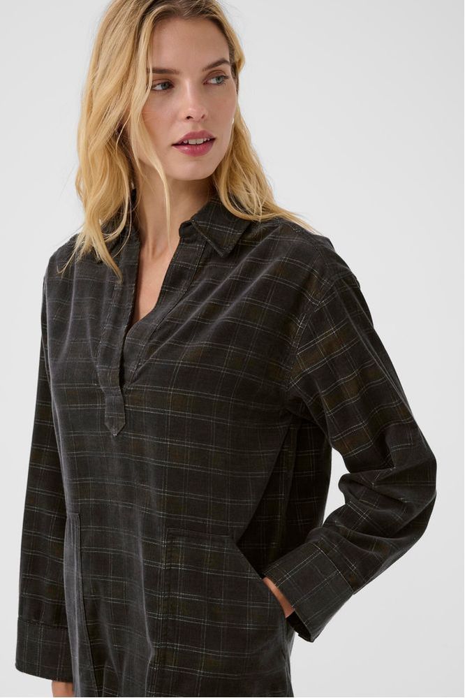 Part Two Brown LollaPW Dress