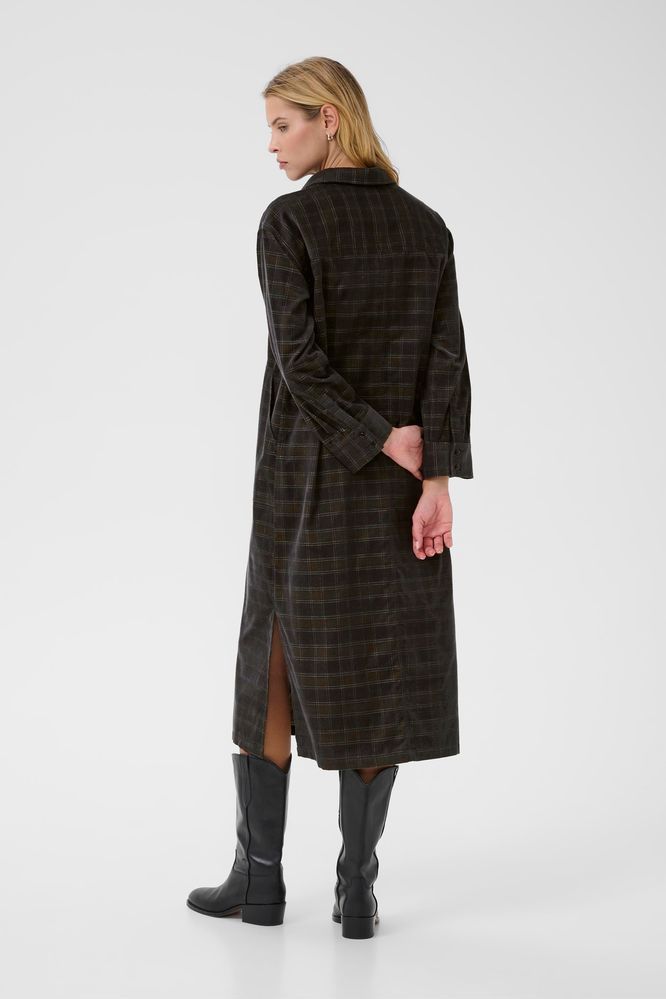 Part Two Brown LollaPW Dress