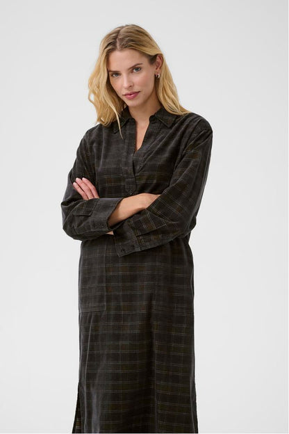 Part Two Brown LollaPW Dress