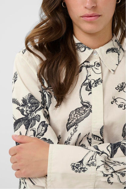 Part Two Botanical Sveja Shirt