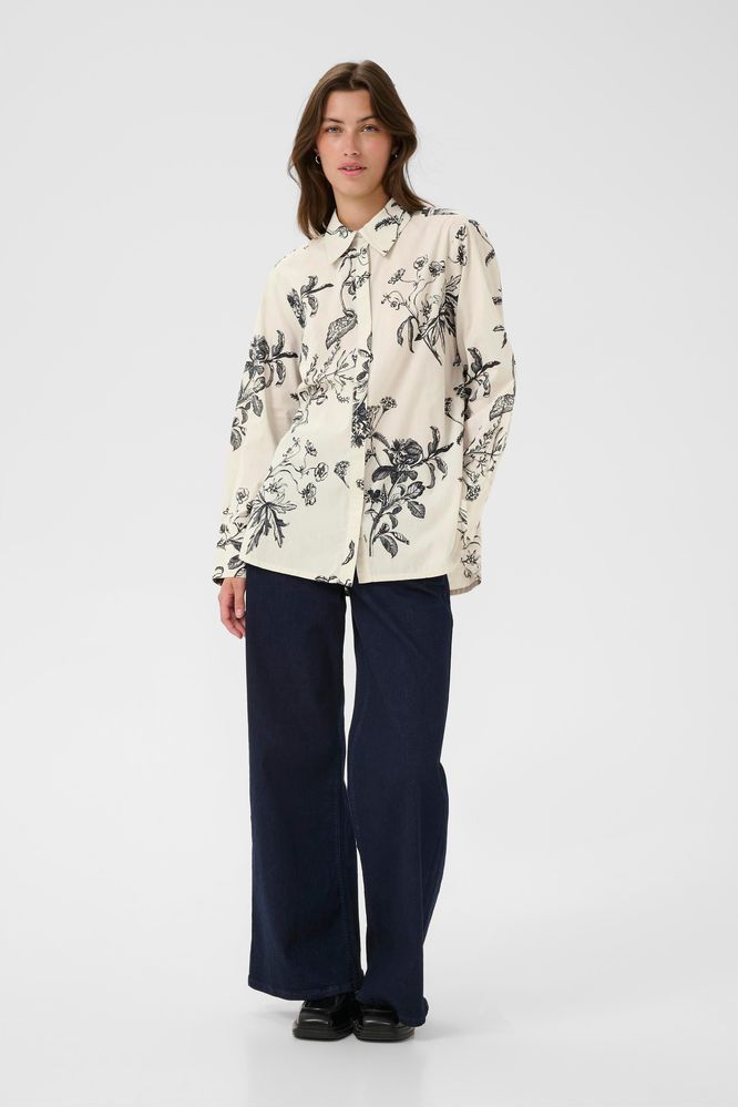 Part Two Botanical Sveja Shirt
