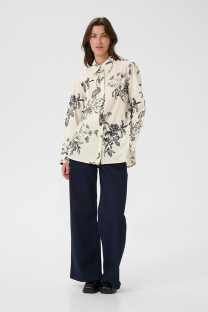 Part Two Botanical Sveja Shirt