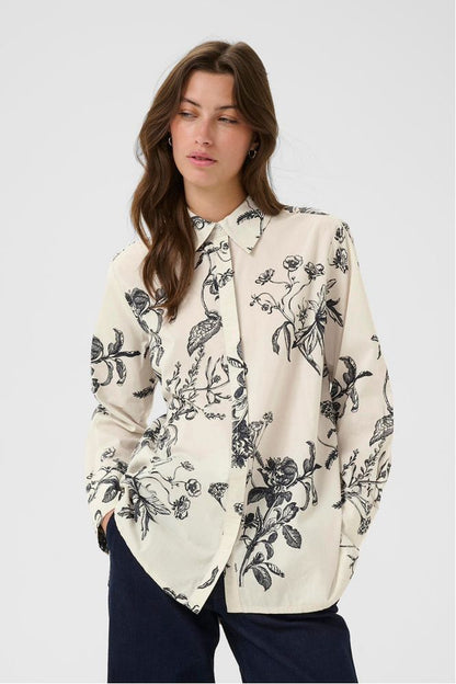 Part Two Botanical Sveja Shirt
