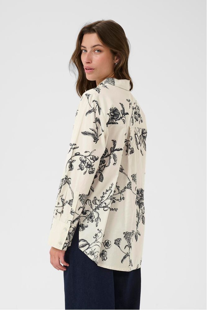 Part Two Botanical Sveja Shirt