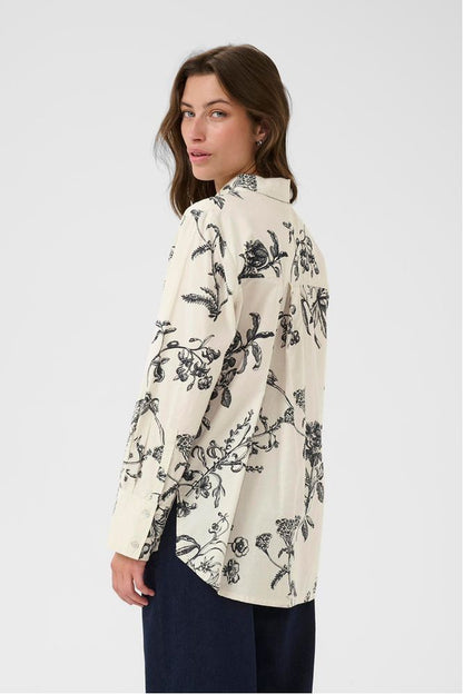 Part Two Botanical Sveja Shirt