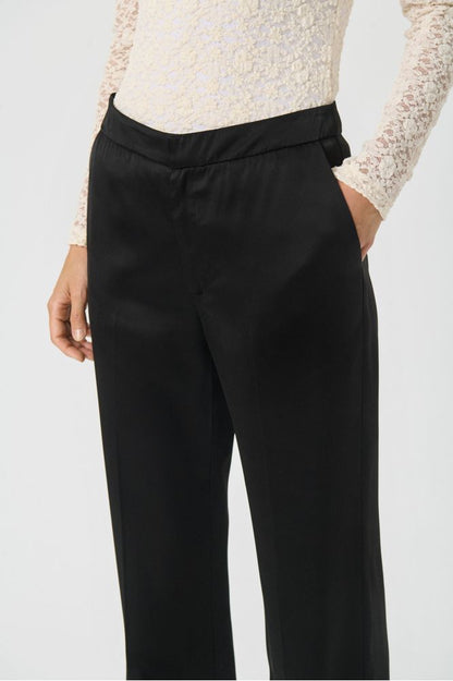 Part Two Black Uma Trousers