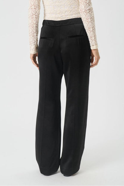 Part Two Black Uma Trousers