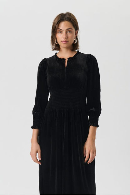 Part Two Black Vanissa Dress