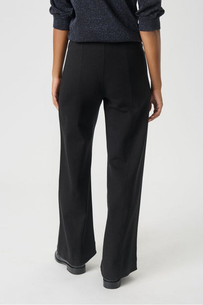 Part Two Black Vinda Trousers