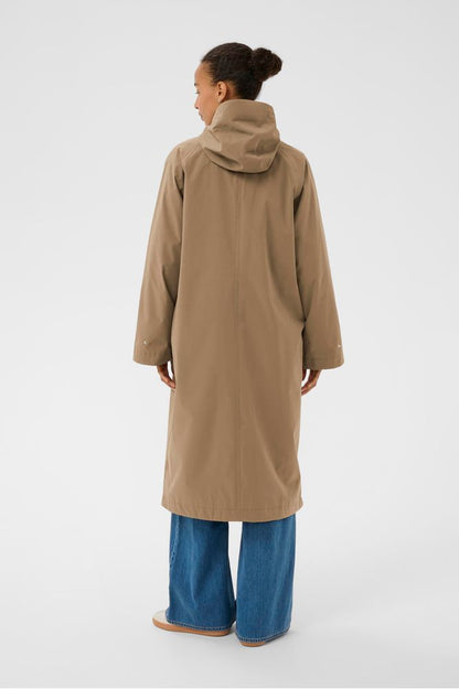 Part Two YokoPW Coat Shitake