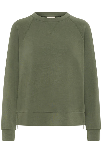 Part Two ZolaPW Sweatshirt Beetle