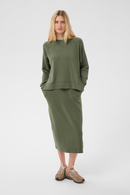 Part Two ZolaPW Sweatshirt Beetle