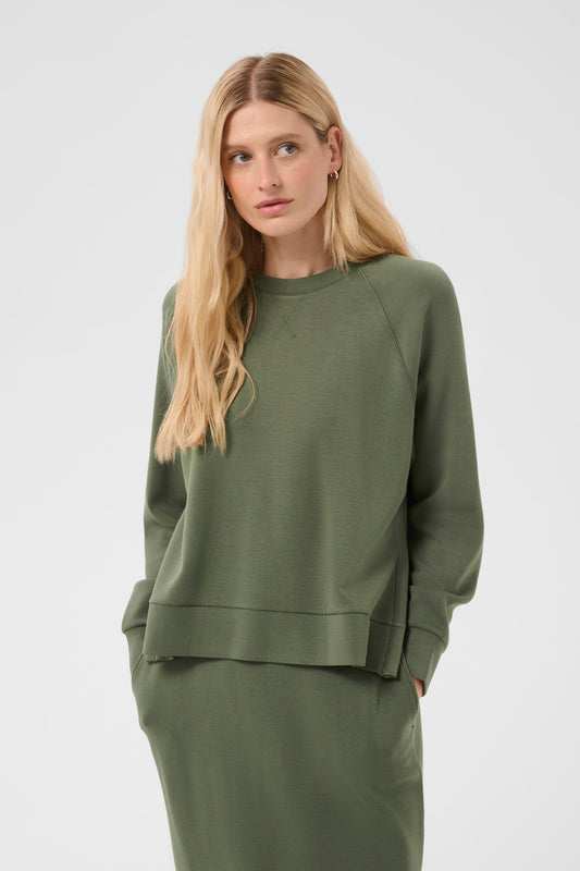 Part Two ZolaPW Sweatshirt Beetle