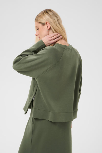 Part Two ZolaPW Sweatshirt Beetle