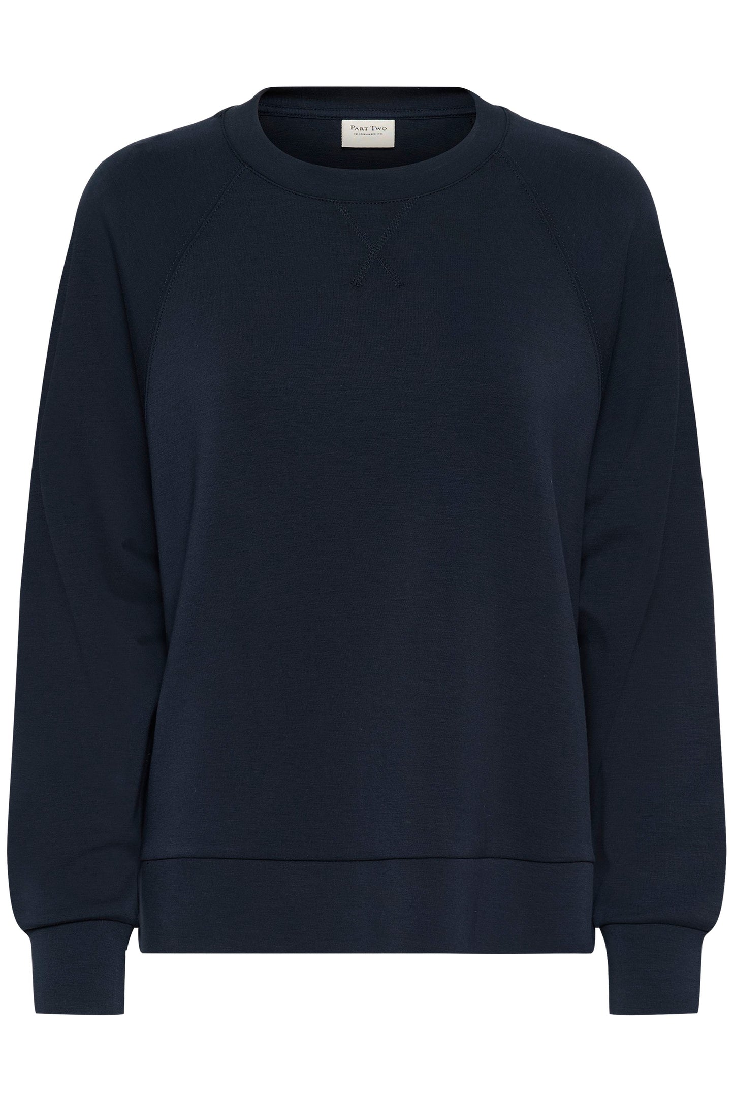 Part Two Zola PW Sweatshirt Dark Navy