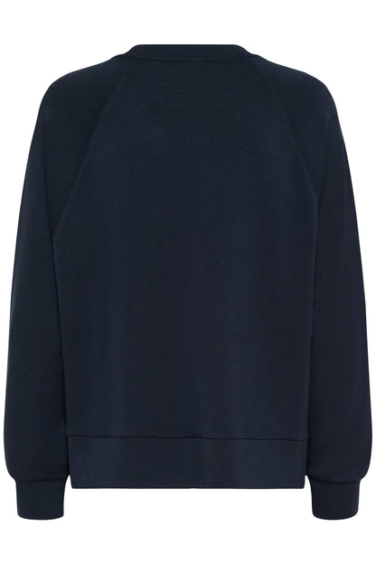 Part Two Zola PW Sweatshirt Dark Navy