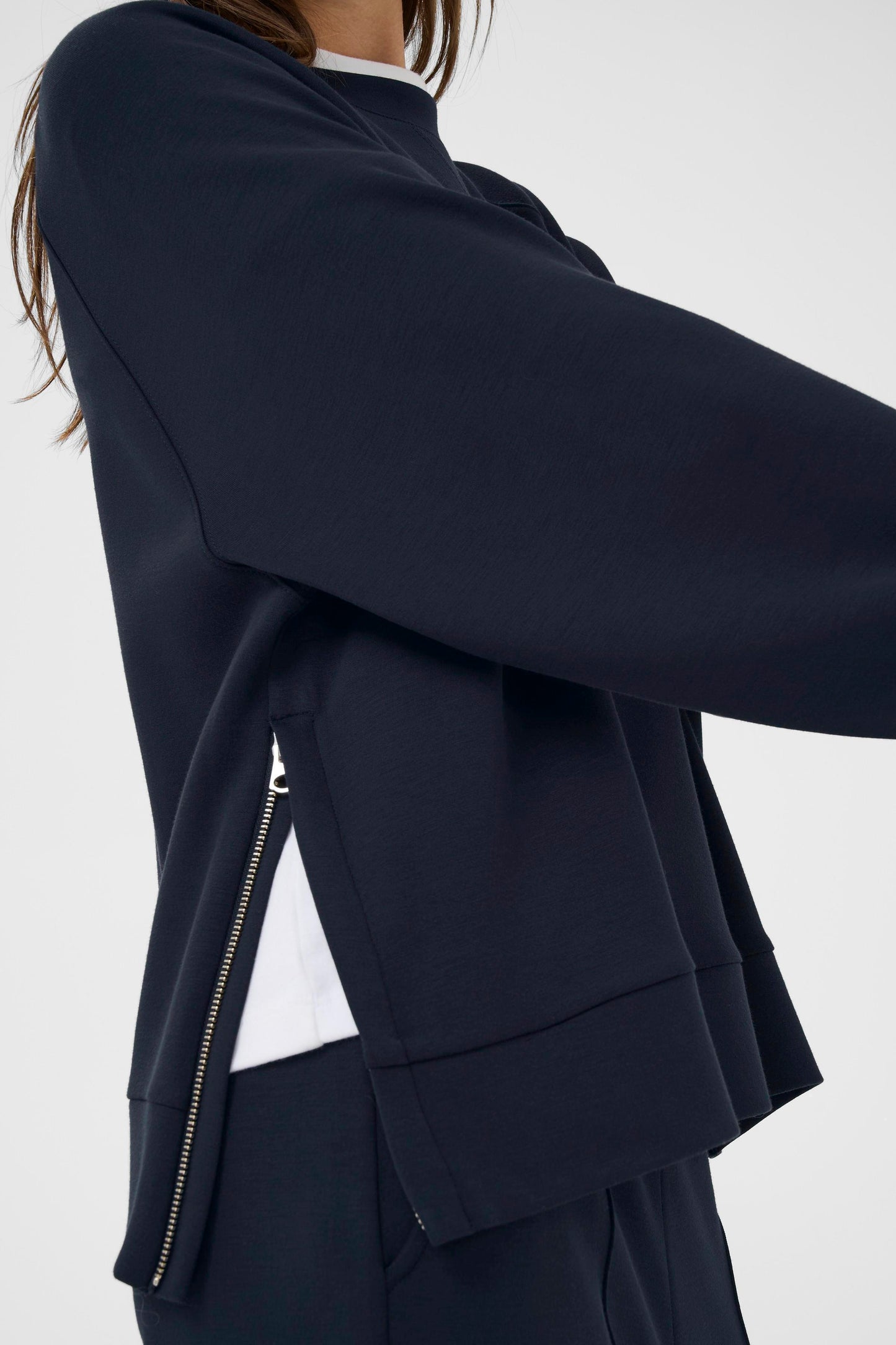 Part Two Zola PW Sweatshirt Dark Navy