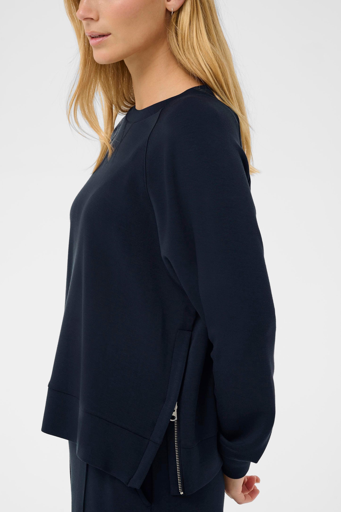 Part Two Zola PW Sweatshirt Dark Navy