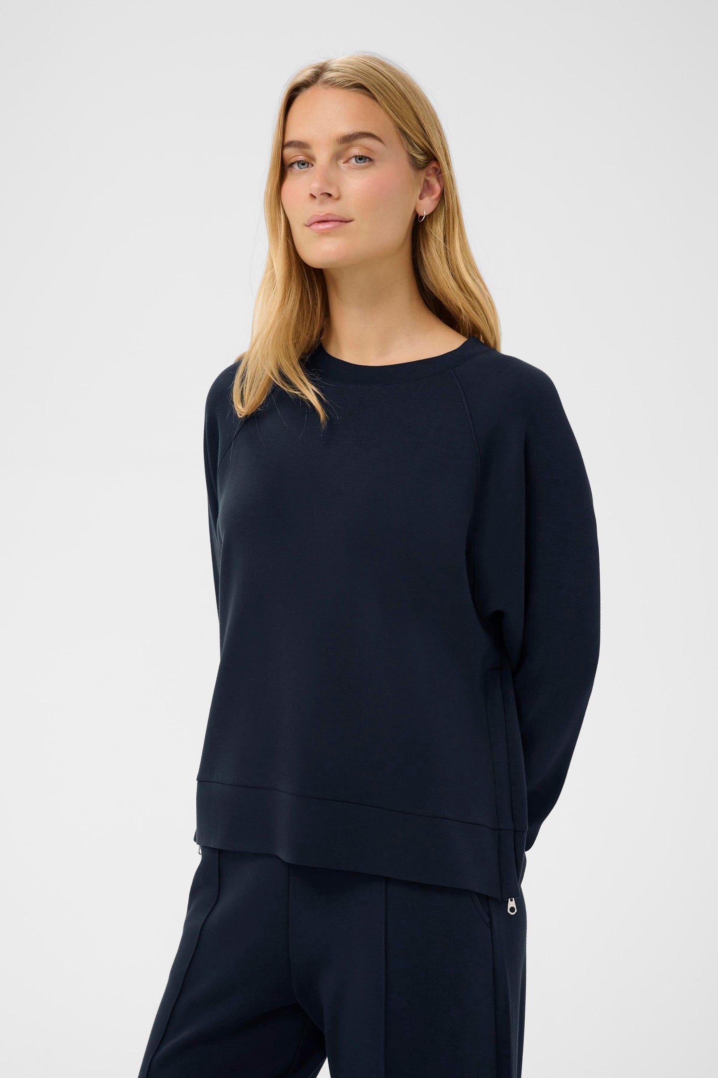 Part Two Zola PW Sweatshirt Dark Navy