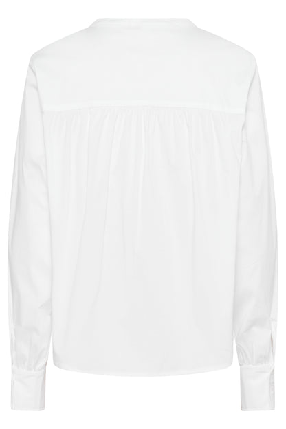 Part Two ZainasPW Shirt Bright White