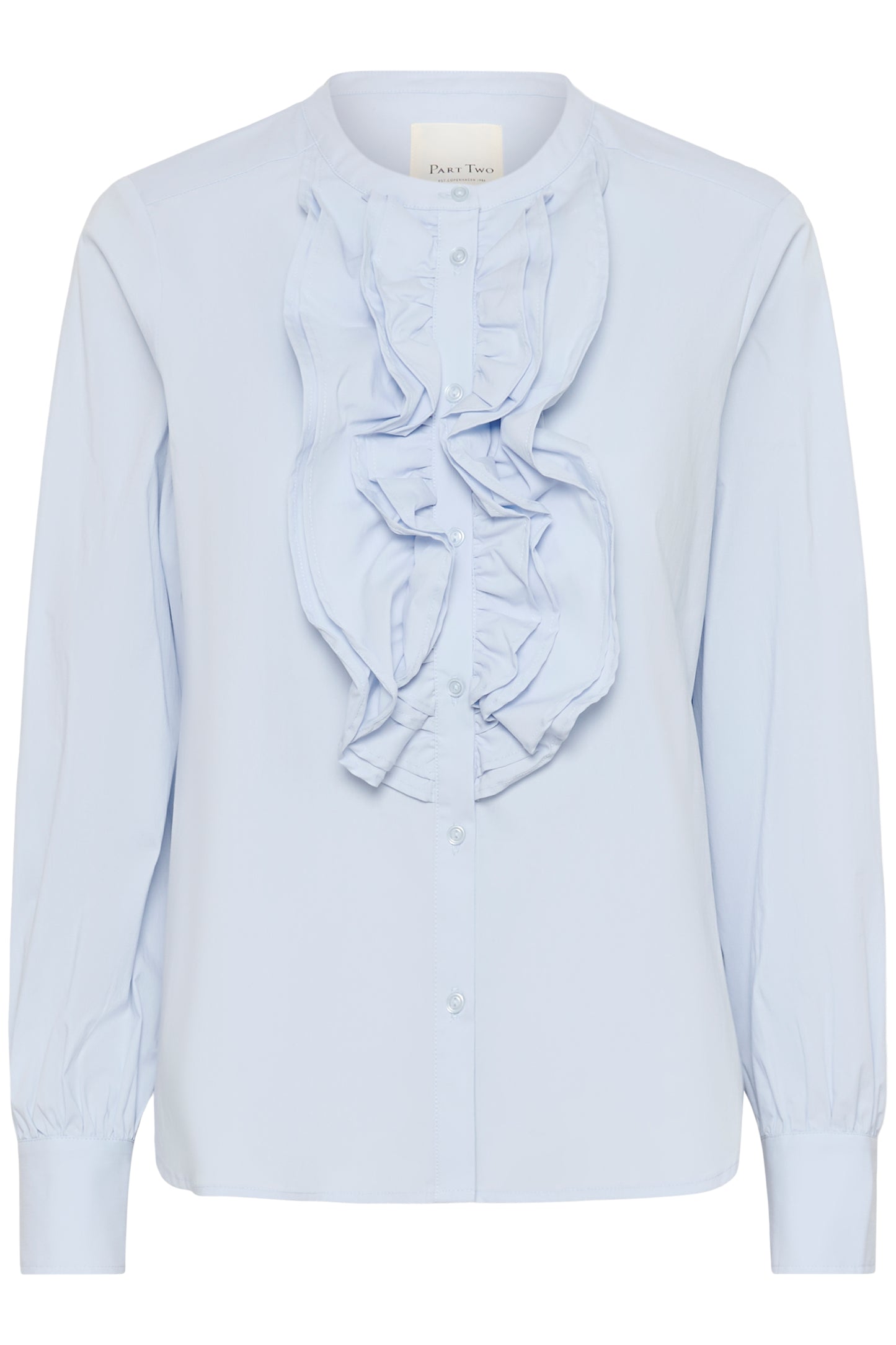 Part Two ZainasPW Shirt Heather