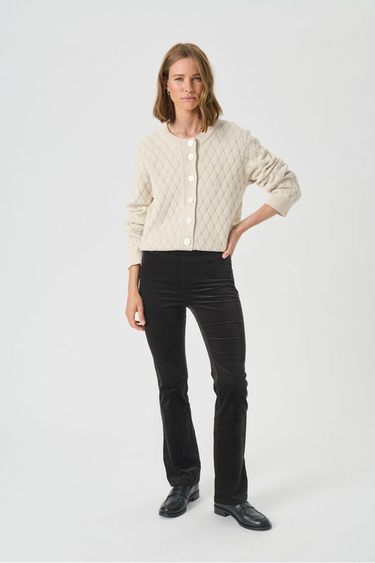 Part Two Black Nikelas Trousers