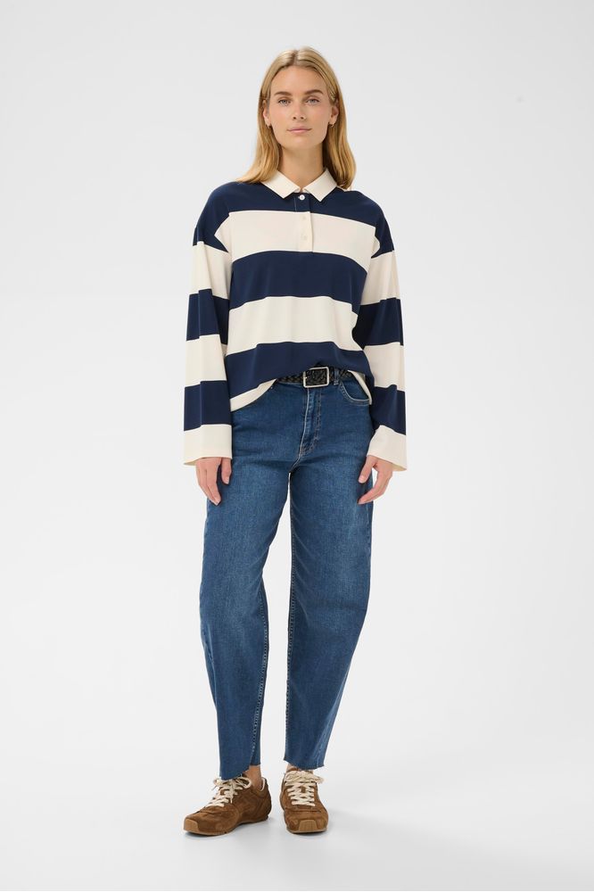 Part Two AdelenaPW Jeans Blue Denim