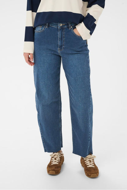 Part Two AdelenaPW Jeans Blue Denim