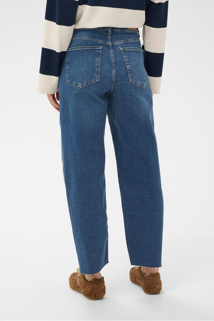 Part Two AdelenaPW Jeans Blue Denim