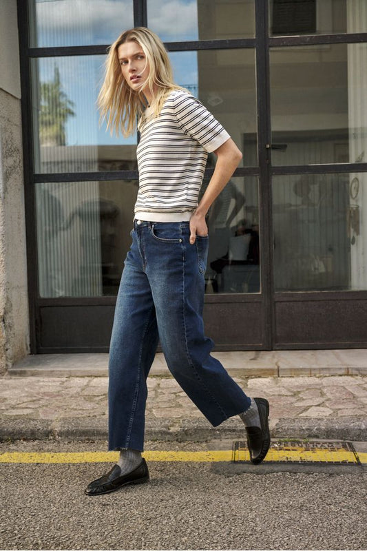 Part Two AdelenaPW Jeans Blue Denim