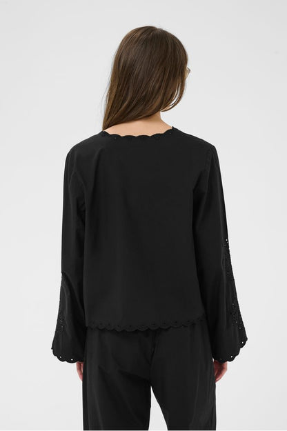 Part Two AnamariaPW Blouse Black