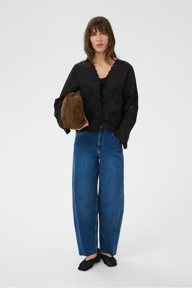 Part Two AnamariaPW Blouse Black