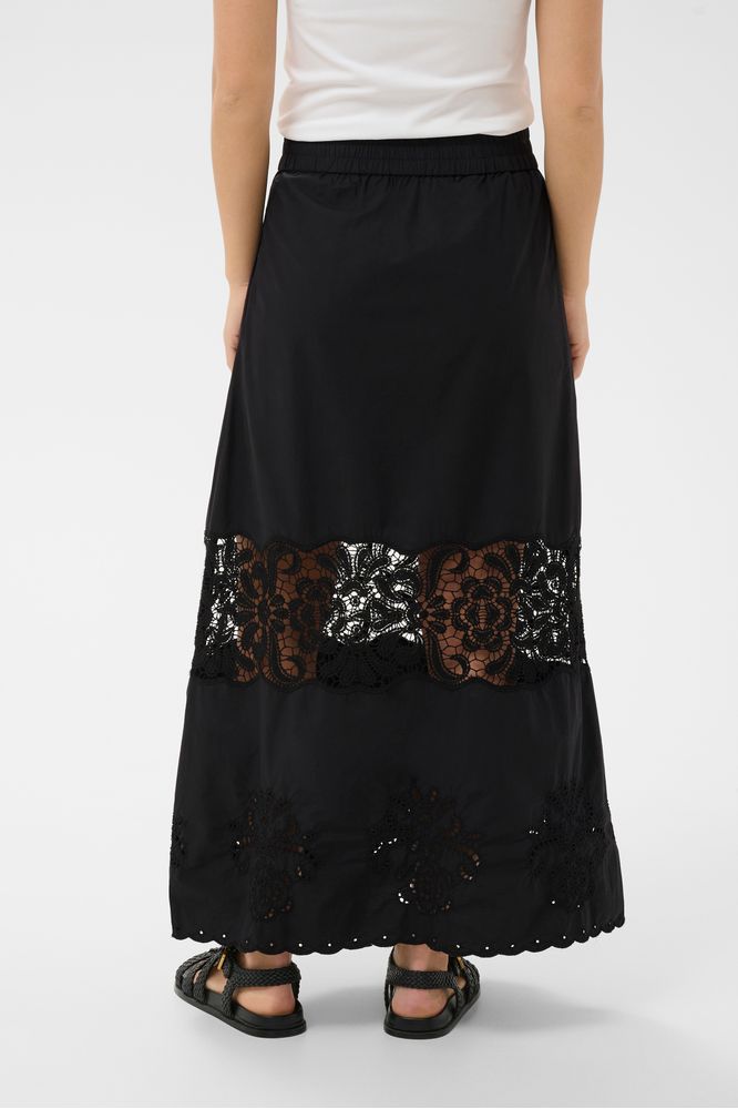 Part Two AnciaPW Skirt Black