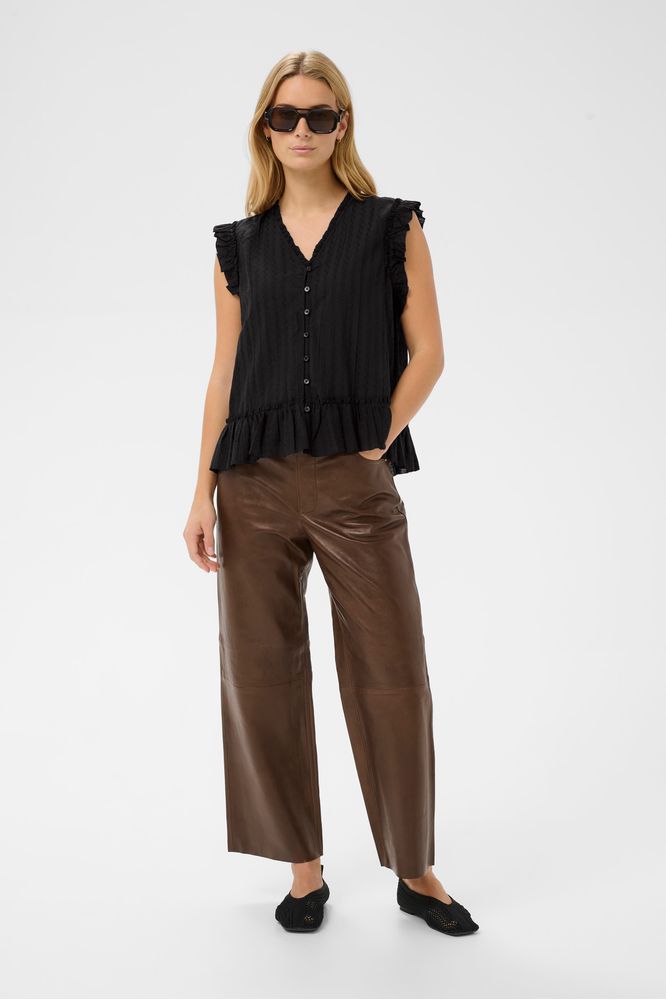 Part Two AnekaPW Top Black