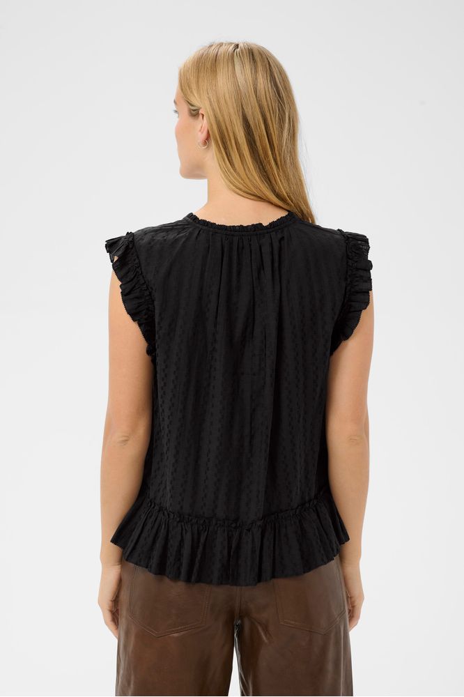 Part Two AnekaPW Top Black