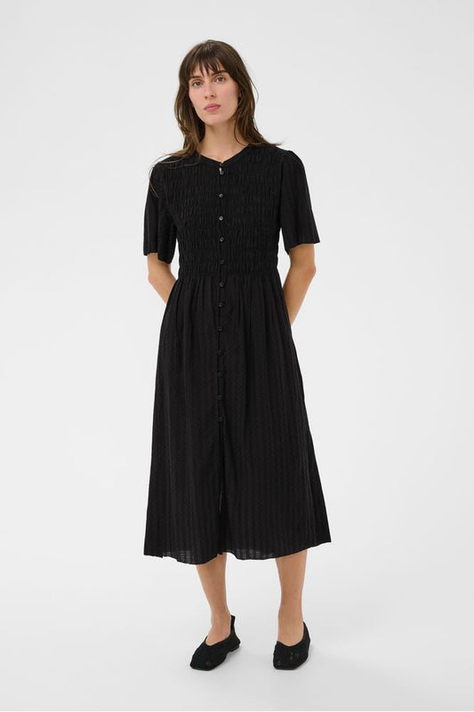 Part Two AnellaPW Dress Black