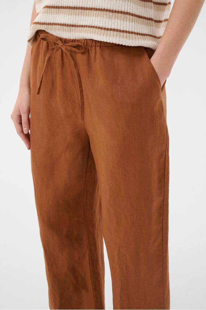 Part Two BeritaPW Trousers Argan Oil