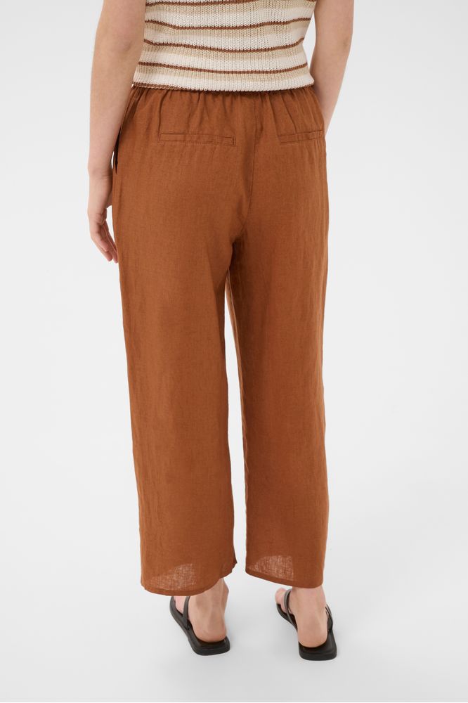 Part Two BeritaPW Trousers Argan Oil