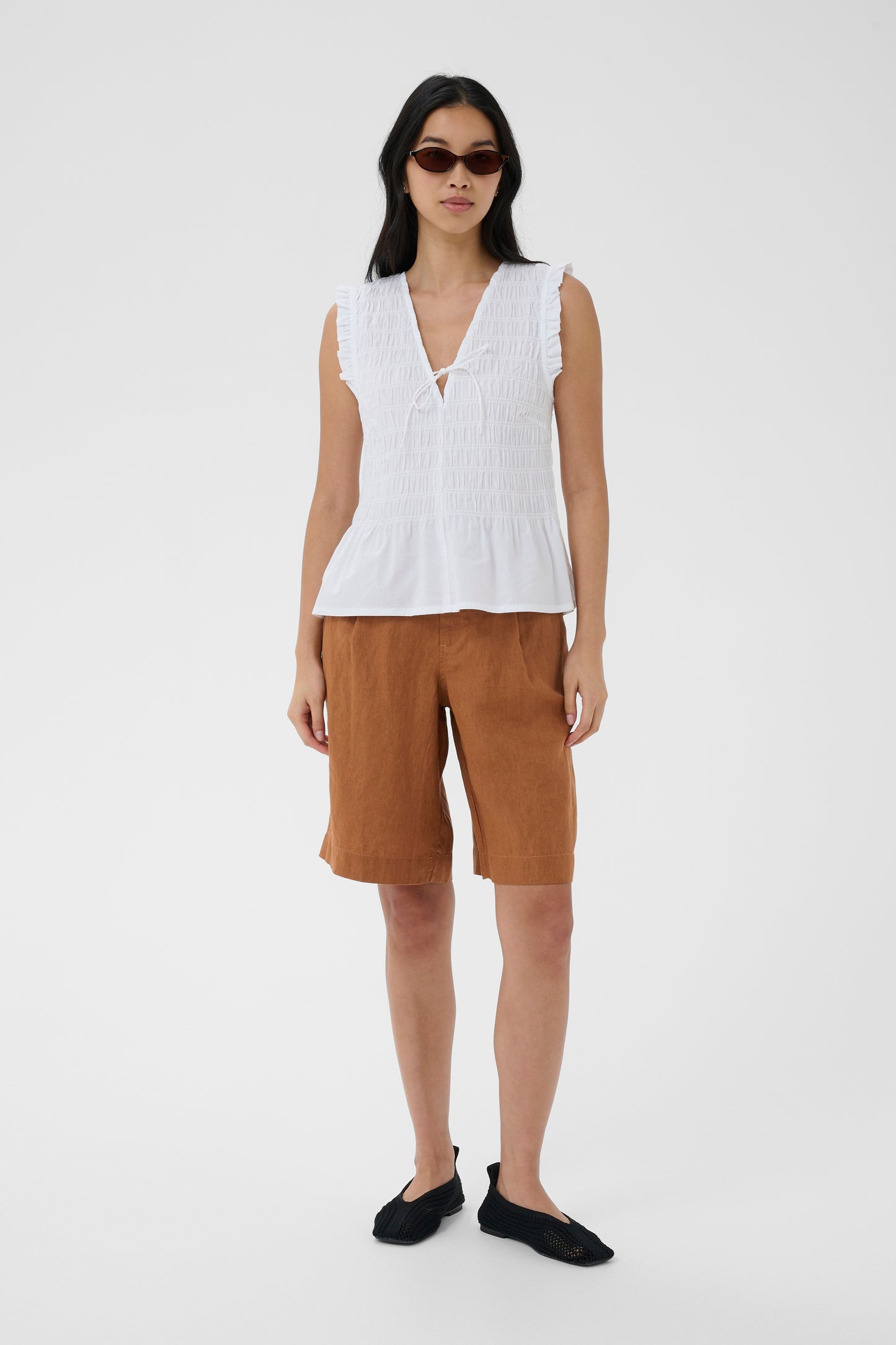 Part Two BerniaPW Shorts Argan Oil