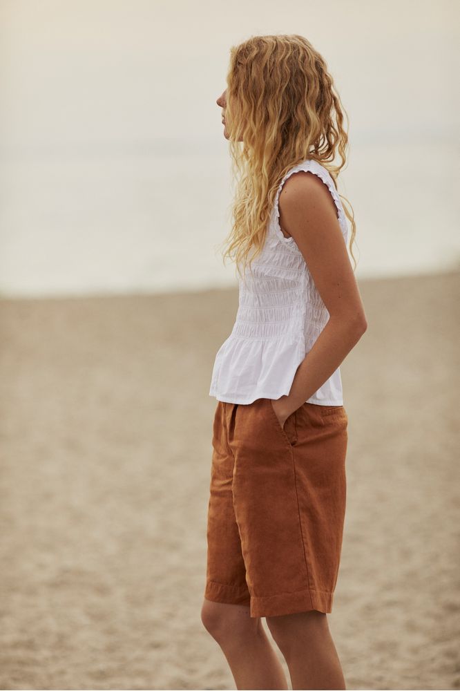 Part Two BerniaPW Shorts Argan Oil