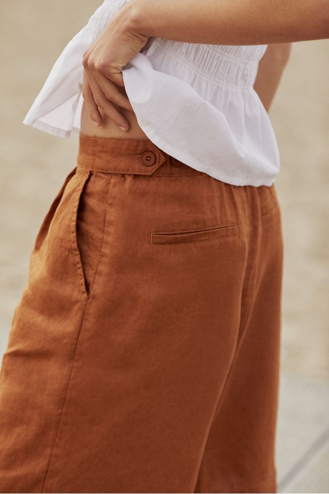 Part Two BerniaPW Shorts Argan Oil