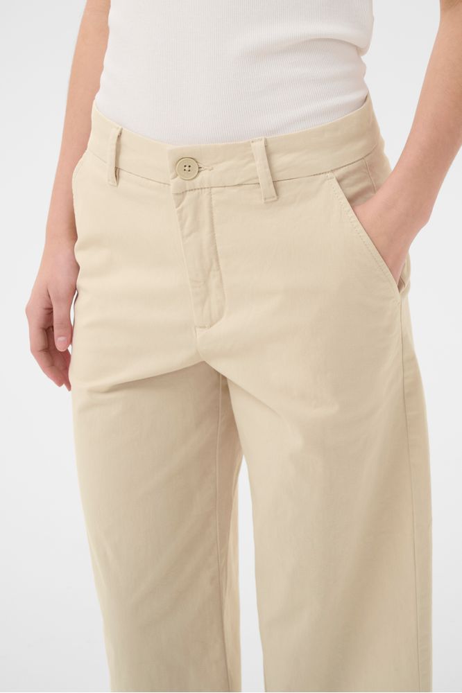 Part Two Belmay PW Trousers French Oak