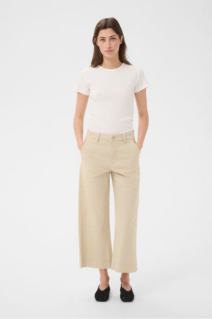 Part Two Belmay PW Trousers French Oak