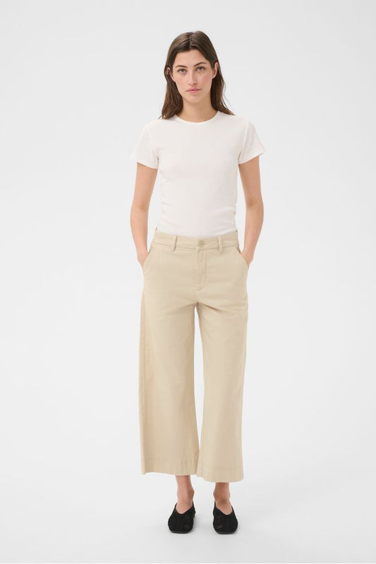 Part Two Belmay PW Trousers French Oak