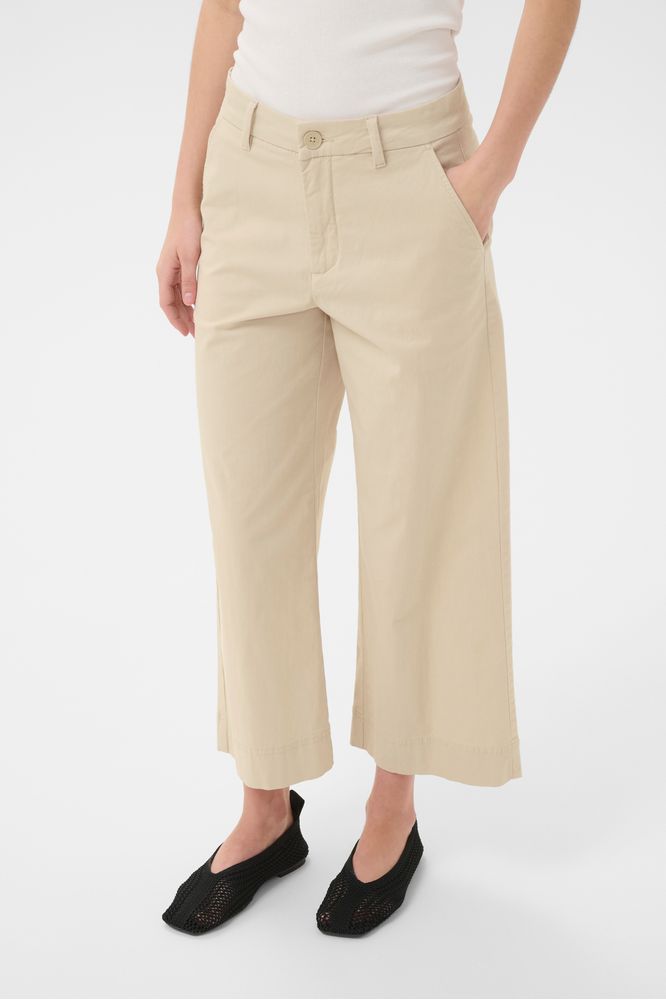 Part Two Belmay PW Trousers French Oak